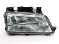 تصویر  چراغ جلو با لنز PC(طلق) سمت راست پژو 405 برند مدرن
