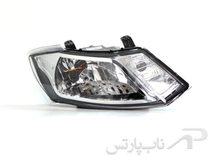 تصویر  چراغ جلو سمت راست ساینا برند مدرن