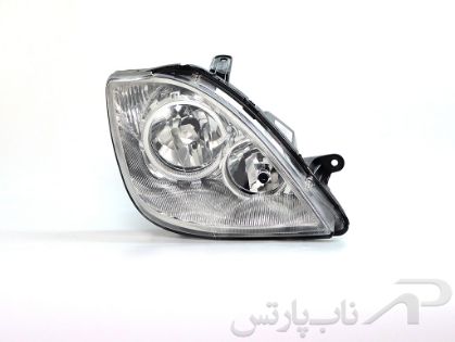 تصویر  چراغ جلو سمت راست تیبا 2 برند مدرن