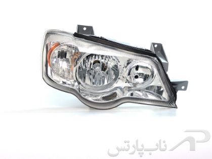 تصویر  چراغ جلو سمت راست پراید 111 برند مدرن