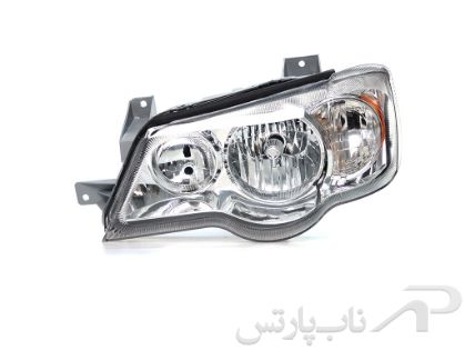 تصویر  چراغ جلو سمت چپ پراید 111 برند مدرن