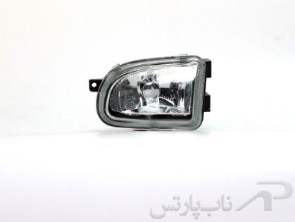 تصویر  چراغ مه شکن جلو سمت چپ سمند برند مدرن