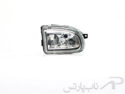 تصویر  چراغ مه شکن جلو سمت راست سمند برند مدرن