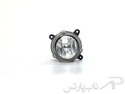 تصویر  چراغ مه شکن جلو سمت چپ پژو 405 SLX برند مدرن