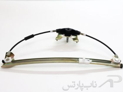 تصویر  شیشه بالابر دستی عقب راست (شاگرد) آردی RD برند ابری