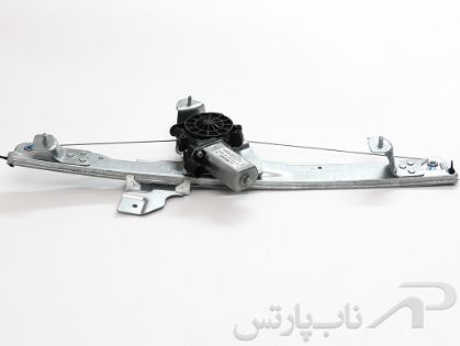 تصویر  شیشه بالابر برقی جلو راست (شاگرد) تندر ال L90 برند ابری