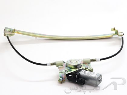 تصویر  شیشه بالابر برقی جلو راست (شاگرد) سمند برند ابری