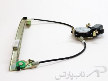 تصویر  شیشه بالابر برقی جلو چپ (راننده) سمند برند ابری