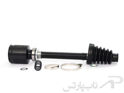 تصویر   سرگیربکس (مشعلی 24 خار) پلوس بلند (شاگرد) راست موتور EF7 برند شتابکار