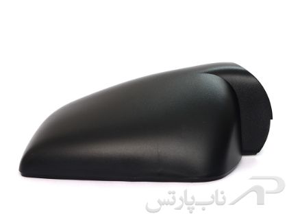 تصویر   قاب آینه بغل چپ (راننده)طرح جدید-فولدینگ دستی پژو 405 