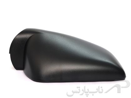 تصویر   قاب آینه پژو 405 راست طرح جدید-فولدینگ دستی 