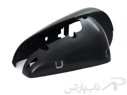 تصویر   قاب آینه چپ پژو پارس جدید (لنزدار) P9 