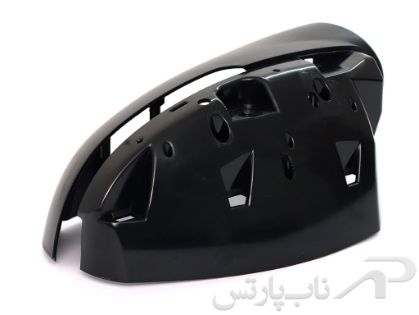 تصویر  قاب آینه چپ (راننده) پژو 207 برند کروز