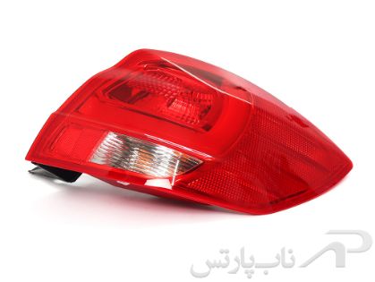 تصویر  چراغ خطر عقب روی بدنه S212 سمت راست - کوییک