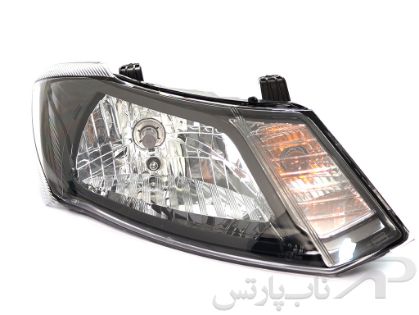تصویر  چراغ جلو S212  - سمت راست - کوییک 