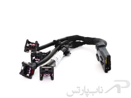 تصویر  دسته سیم انژکتور رانا 