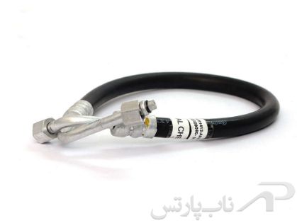 تصویر  لوله (شیلنگ) برگشت گاز کولر به کمپرسور طرح قدیم روآ برند ساندن