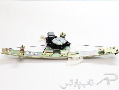 تصویر  شیشه بالابر برقی جلو چپ (راننده) پراید 131 برند ابری