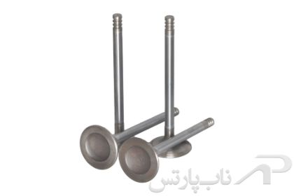تصویر  ست برند سوپاپ دود و هوا پراید یورو 4 برند سوپاپ ساوه
