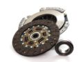تصویر  دیسک و صفحه کلاچ (کیت کلاچ) با قطر 225mm نیسان شوکا برند عظام