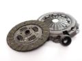 تصویر  دیسک و صفحه کلاچ (کیت کلاچ) پژو 405 SLX (92تا95) برند عظام