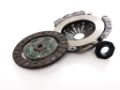 تصویر  دیسک و صفحه کلاچ (کیت کلاچ) صادراتی پراید 131 SL برند عظام