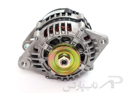 تصویر  دینام سایپا 151 SL مدل 90 آمپر برند عظام