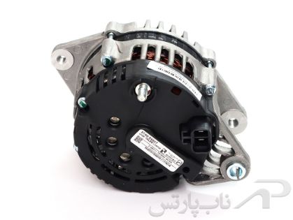 تصویر  دینام پراید 111 مدل 90 آمپر برند عظام