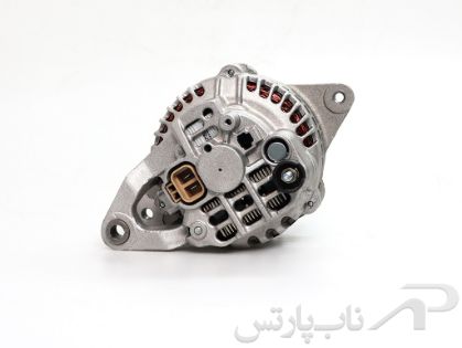 تصویر  دینام پراید 111 برند عظام