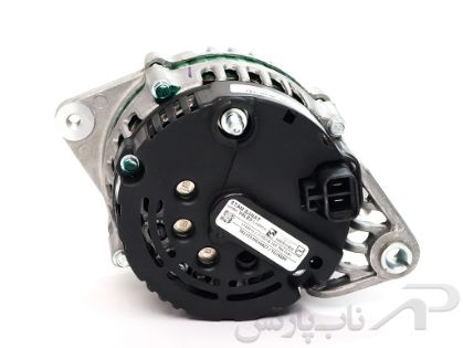 تصویر  دینام پراید 141 طرح پلاس مدل 70 آمپر برند عظام