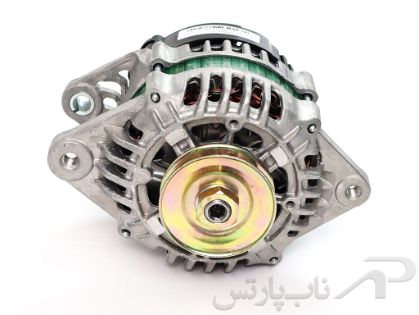 تصویر  دینام پراید 131 SL طرح پلاس برند عظام