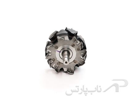 تصویر  آرمیچر دینام پراید 131 برند عظام