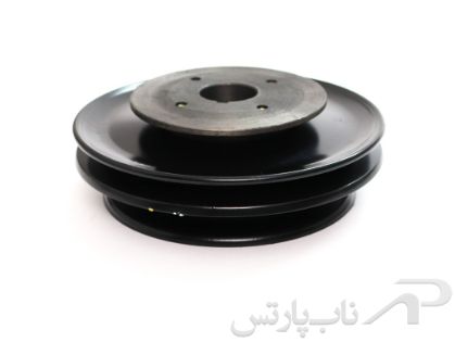 تصویر  پولی سر میل لنگ(فرمان معمولی) پراید 132 برند عظام