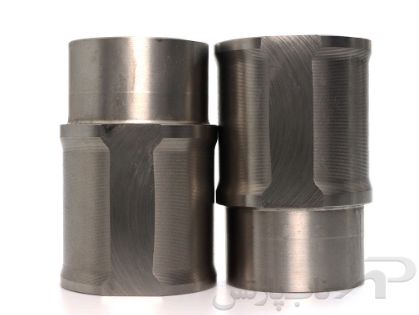 تصویر  بوش پیستون گرید B پژو 206 صندوقدار موتور TU3 (چهار عددی) برند عظام