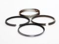 تصویر  رینگ پیستون TP سایز 0.75 (تعمیر سوم) موتور Z24 نیسان وانت زامیادی برند عظام