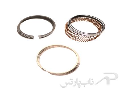 تصویر  رینگ پیستون TP سایز 100 (تعمیر چهارم) موتور Z24 نیسان وانت زامیادی برند عظام