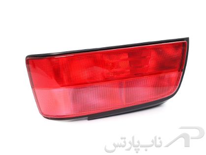 تصویر  چراغ خطر پارس راست - بالنز صورتی