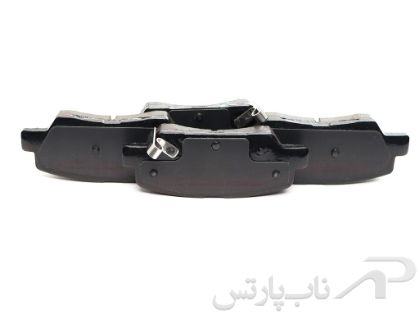 تصویر  لنت ترمز دیسکی عقب رانا برند بس کیو (BesQ)