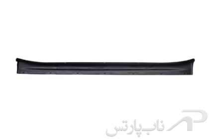 تصویر  روکش (قاب) رکاب چپ مشکی 9984 پژو پارس برند کروز