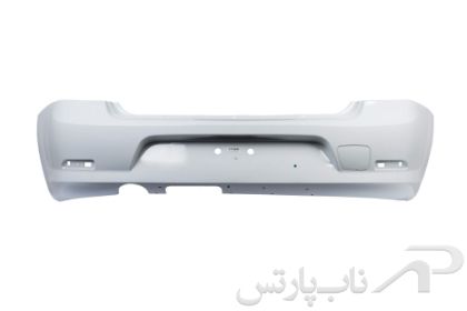 تصویر  سپر عقب ph2 - سفید-کروز پلاس ال L90