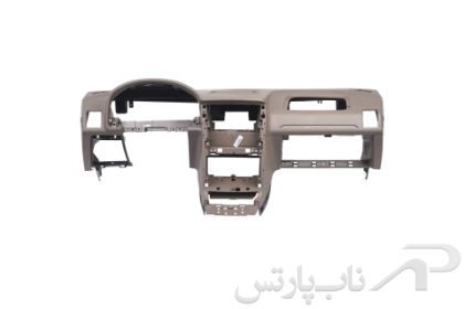 تصویر  مجموعه پوسته و ایرداکت داشبورد پژو 405-کروز پلاس