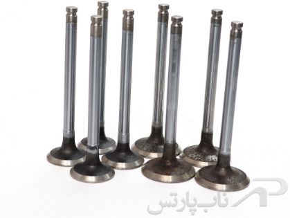 تصویر  ست سوپاپ دود و هوا تعمیر اول پیکان اونجر برند سوپاپ ساوه (STYM استیم )