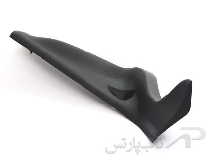 تصویر  قاب (روکش) پایین ستون‏ عقب‏‏ راست خاکستری ذغالی رانا برند کروز