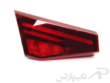 تصویر  چراغ خطر عقب روی درب صندوق سمت چپ تارا V4 برند کروز
