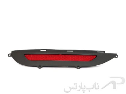 تصویر  چراغ مه شکن تزیینی (شبرنگ سپر) عقب راست ساینا برند کروز