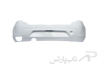 تصویر  سپر عقب B90X سفید-کروز پلاس - Stepway