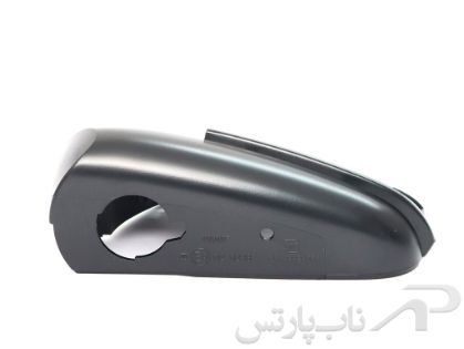 تصویر  قاب آینه برقی چپ (لنزدار) با فولدینگ برقی  P9 پژو پارس جدید 