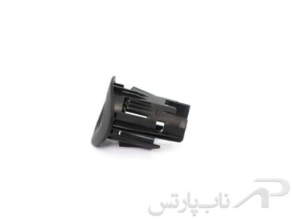 تصویر  قاب سنسور هشدار موانع عقب  چپ سمند LX 
