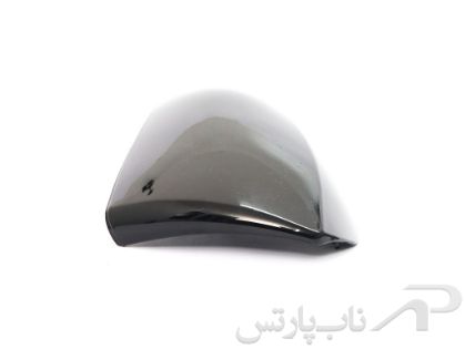 تصویر  قاب نگهدارنده آینه چپ رانا جدید مشکی آبنوس 9988 