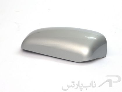 تصویر  فلاپ (روکش) آینه چپ (راننده) نقره ای 7902 سمند برند کروز
